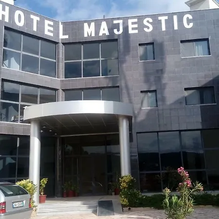 Hotel Majestic Ksamil